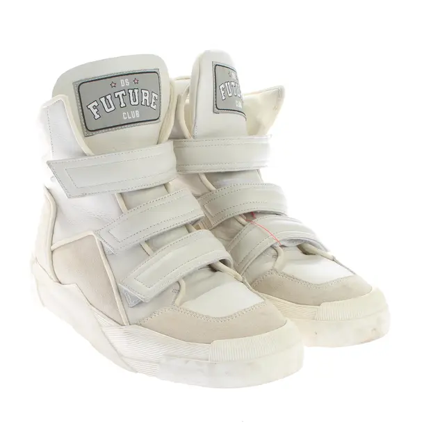High-Top Sneaker in Weiß, , Dorothee Schumacher