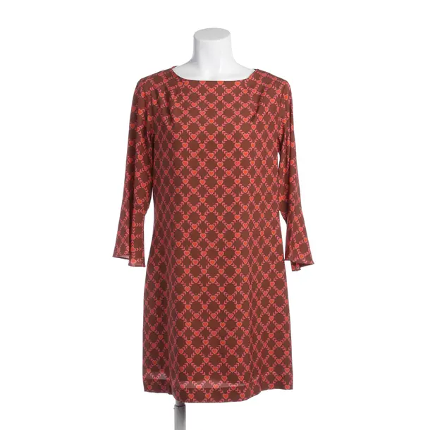 Dress in Multicolored, Silk, Herzensangelegenheit