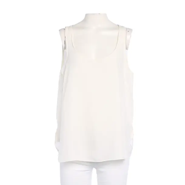 Top in White, Silk, Dorothee Schumacher