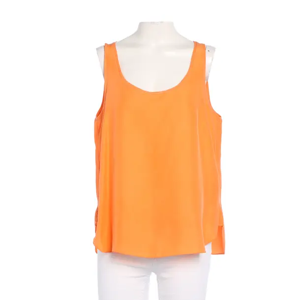 Top in Orange, Silk, Dorothee Schumacher