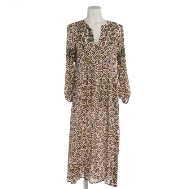 Dress in Multicolored, Viscose, Maliparmi