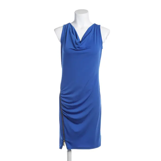 Dress in Blue, Polyester, Michael Kors