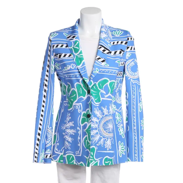 Blazer in Mehrfarbig, Polyimid, Sportalm