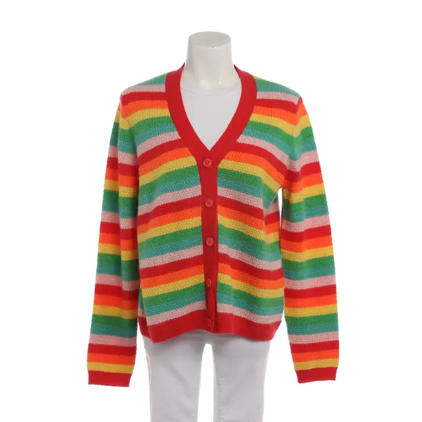 Cardigan, in Multicolored, Cashmere, Jumper