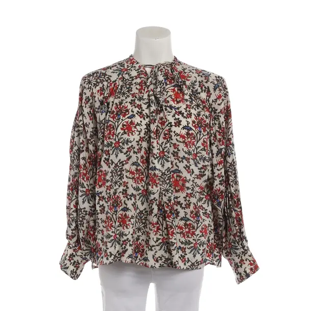 Blouse in Multicolored, Silk, Isabel Marant