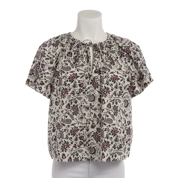 Bluse in Mehrfarbig, Baumwolle, Ulla Johnson