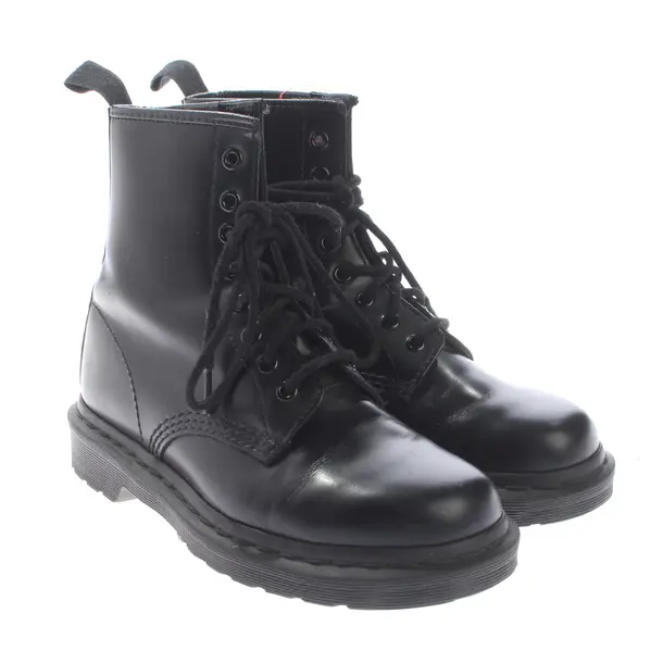 Stiefeletten in Schwarz, , Dr. Martens
