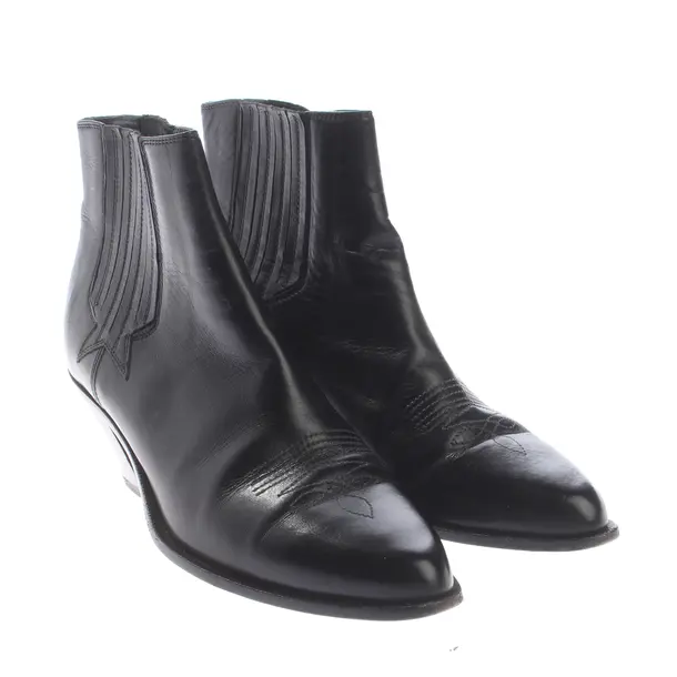 Stiefeletten in Schwarz, , Golden Goose