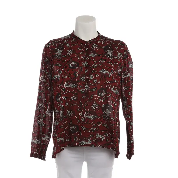 Bluse in Mehrfarbig, Baumwolle, Isabel Marant Étoile