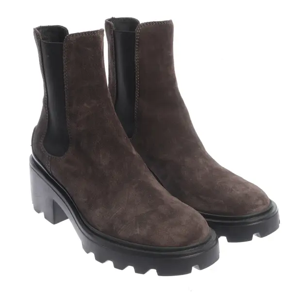 Stiefeletten in Braun, , Tod´s