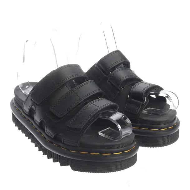 Sandalen in Schwarz, , Dr. Martens