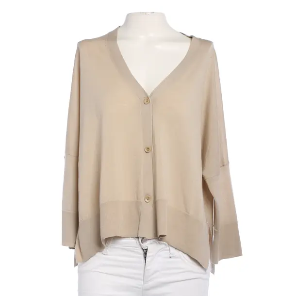 Wollpullover in Braun, Wolle, FFC
