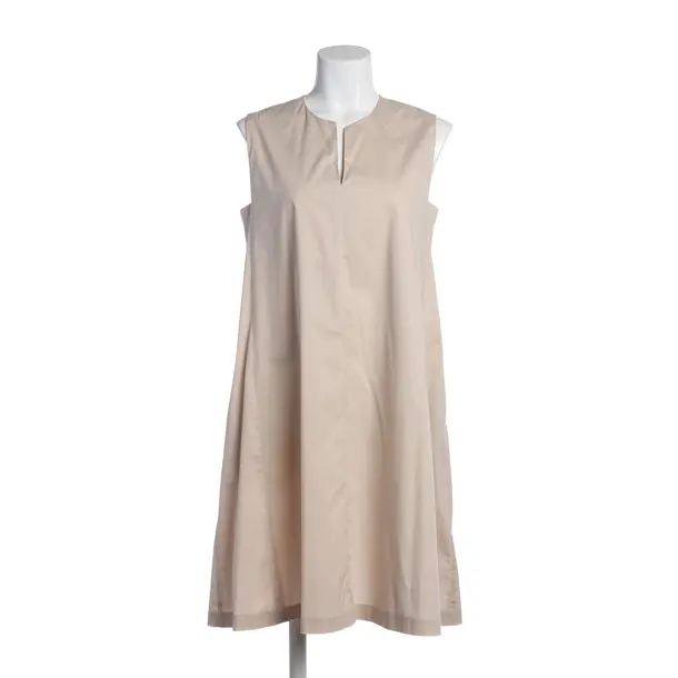 Dress in White, Cotton, FFC