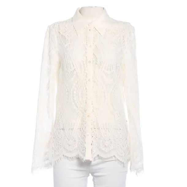 Blouse, in Cream, Polyamide, Dorothee Schumacher