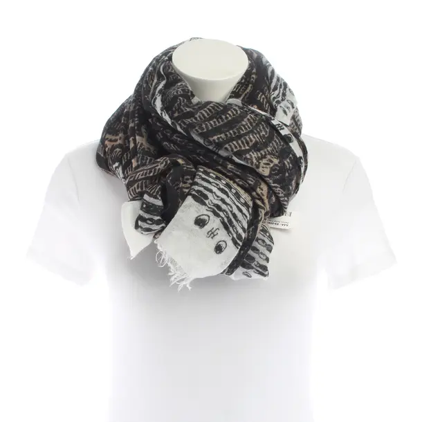 Scarf in Multicolored, Cotton, Friendly Hunting