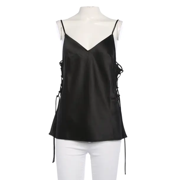 Top in Black, Polyester, Hugo Boss Red Label