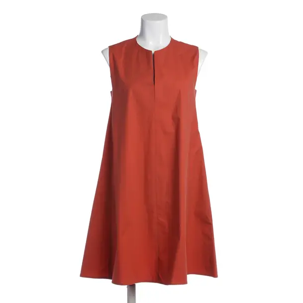 Kleid, in Rot, Baumwolle, Antonelli