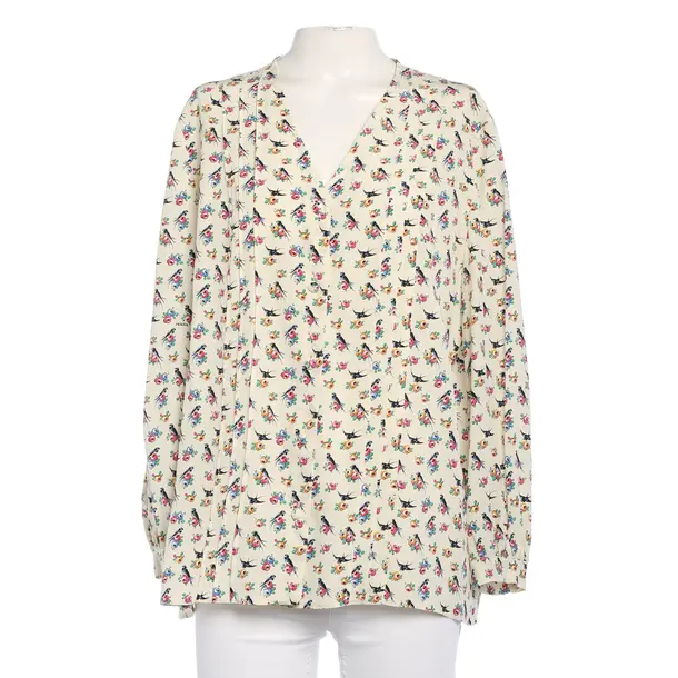 Blouse in Multicolored, Silk, Prada