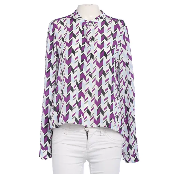 Blouse in Multicolored, Viscose, Dorothee Schumacher
