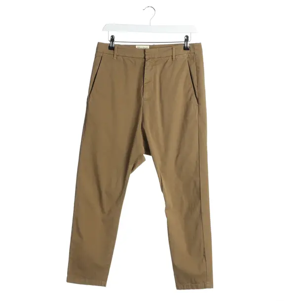 Pants in Brown, Cotton, Nili Lotan