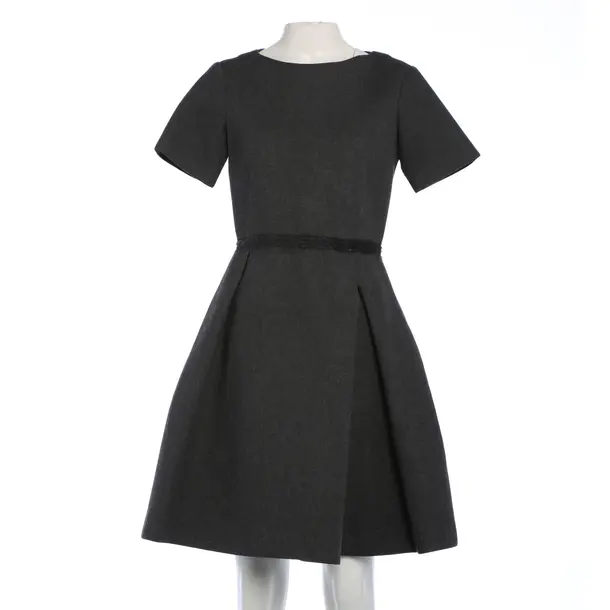 Dress in Gray, Viscose, Antonelli