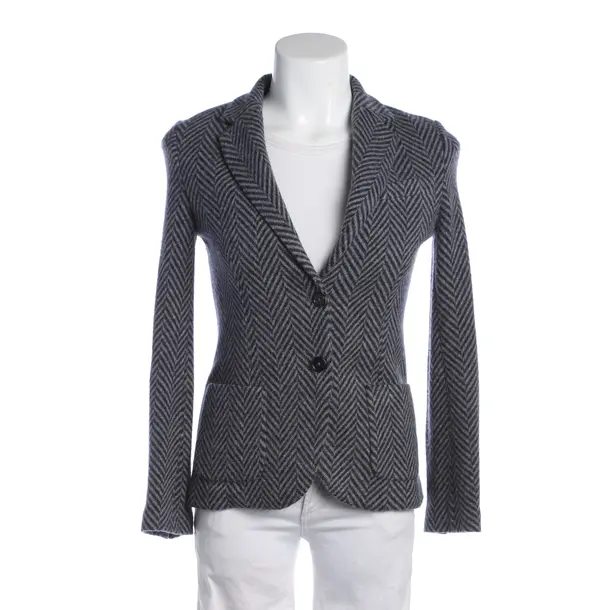 Blazer in Blue, Cotton, Circolo 1901
