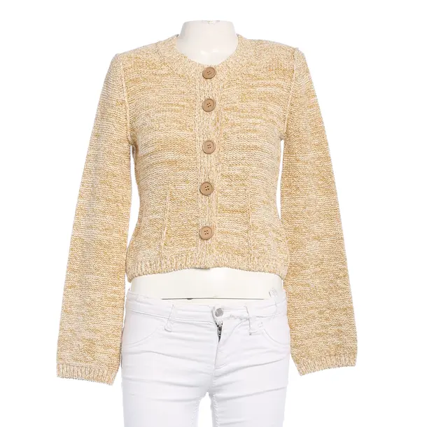 Cardigan, in Beige, Cotone, Dorothee Schumacher