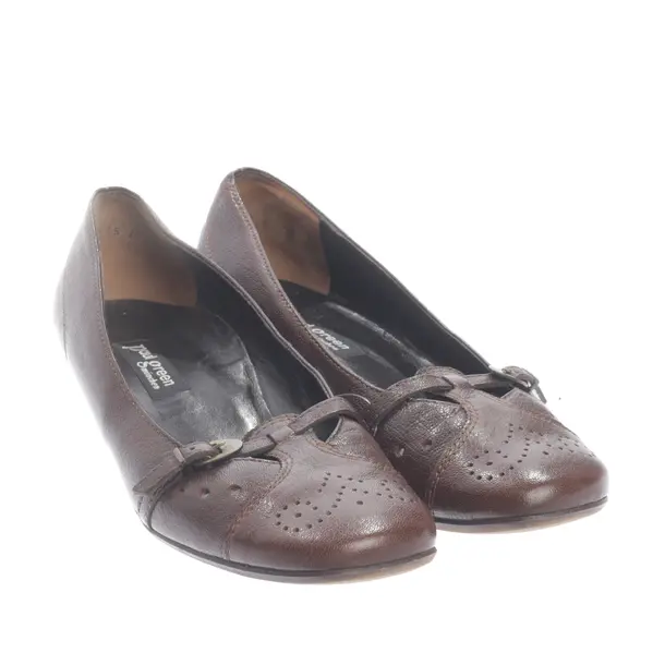 Pumps in Braun, , Paul Green