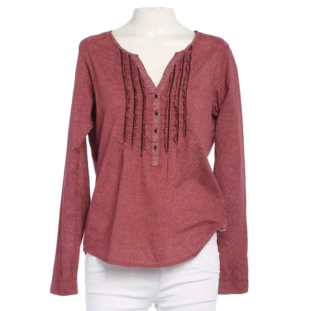 Camicetta, in Rosso, Cotone, Maison Scotch