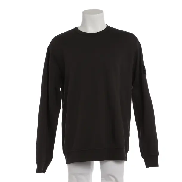 Sweatshirt, in Gray, Cotton, Stone Island