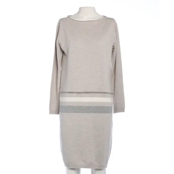 Dress in Brown, Wool, Fabiana Filippi