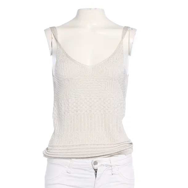 In alto, in Beige, Cotone, Missoni