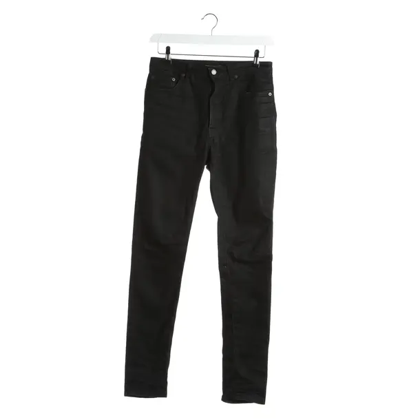 Hose in Schwarz, Baumwolle, Saint Laurent
