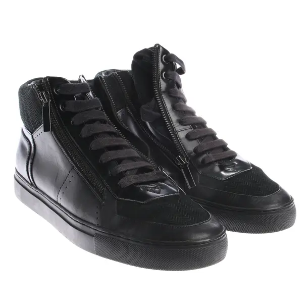Sneaker, in Nero, Hugo Boss Etichetta Rossa
