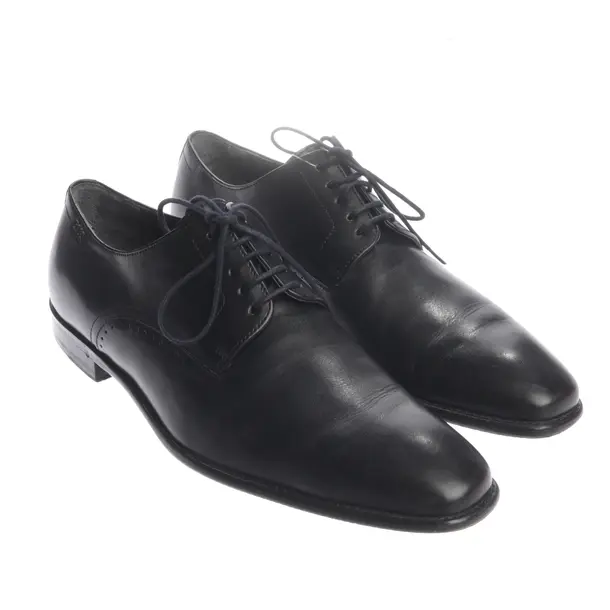 Lace Up Shoes in Black, , Hugo Boss Red Label
