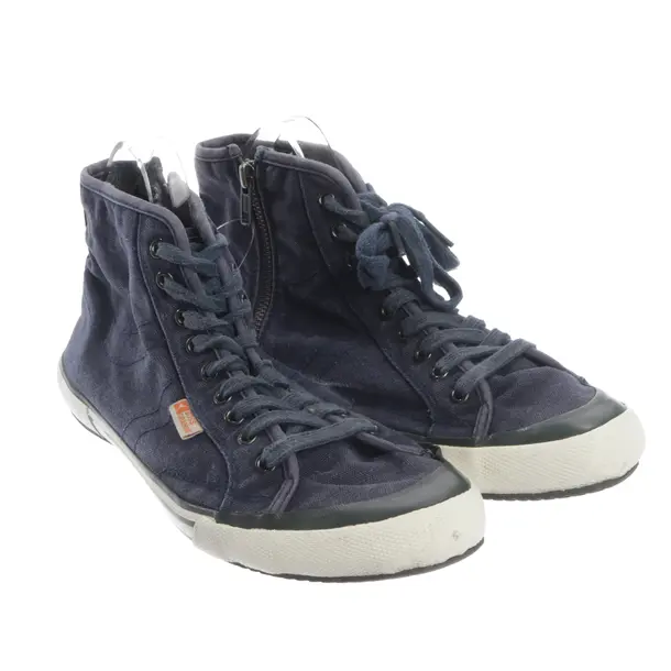 Sneakers in Blue, , Hugo Boss Orange