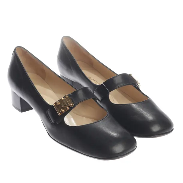 Pumps in Black, , Louis Vuitton