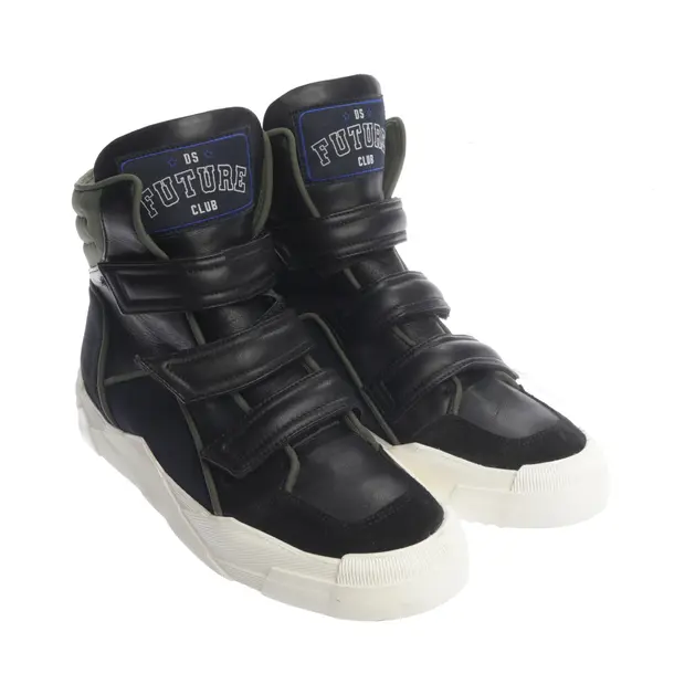 High-Top Sneaker in Mehrfarbig, , Dorothee Schumacher