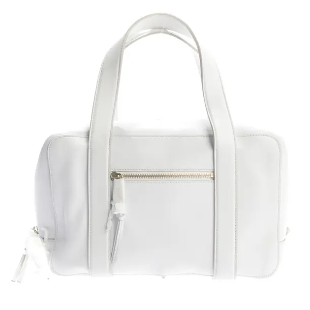 Handbag in White, Leather, Chloé