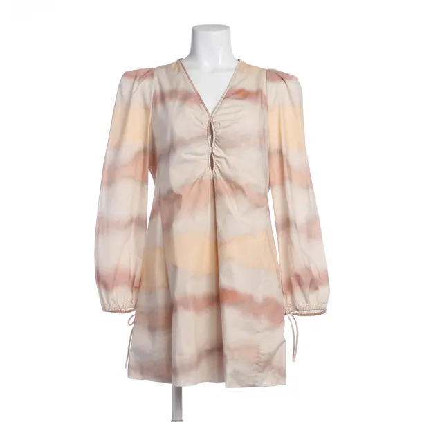 Kleid in Braun, Baumwolle, Dorothee Schumacher