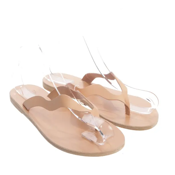 Sandals in Brown, , Ancient Greek Sandals