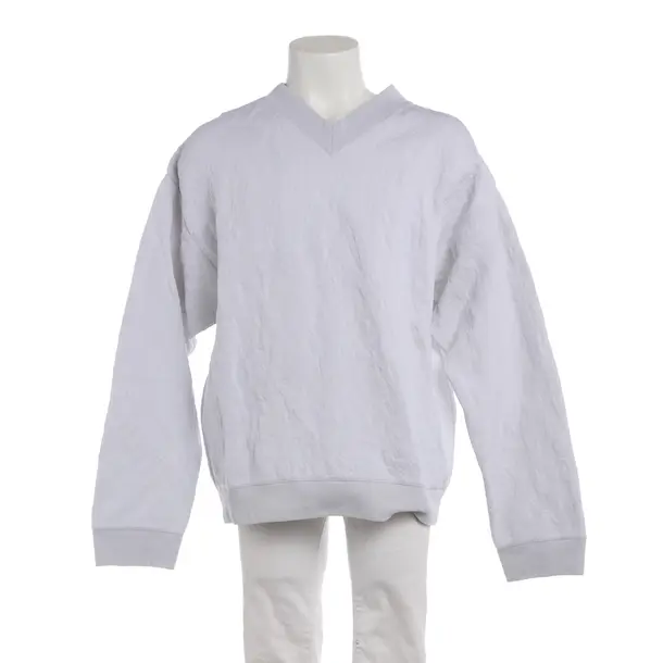 Sweatshirt in Gray, Polyamide, Bottega Veneta