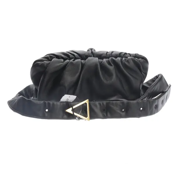 Bum Bag in Black, Leather, Bottega Veneta