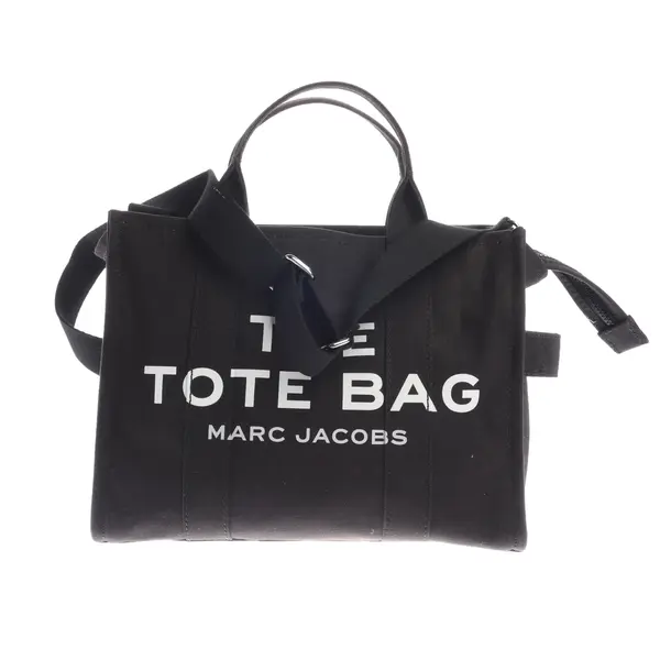 Borsetta, in Nero, Cotone, Marc Jacobs