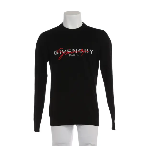 Jumper in Black, Wool, Givenchy