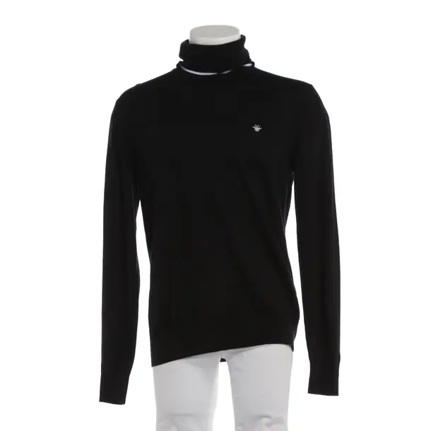 Jumper in Black, Wool, Dior
