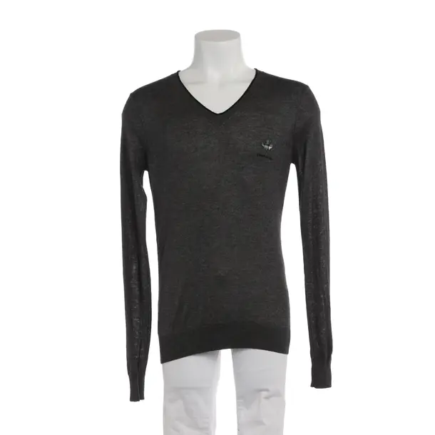 Jumper in Gray, Silk, Dsquared