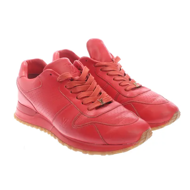 Sneakers in Red, , Louis Vuitton