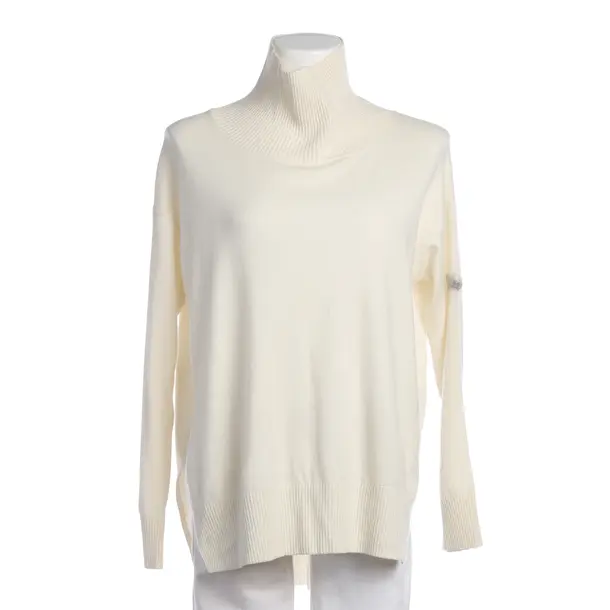 Pullover in Weiß, Baumwolle, Fabiana Filippi