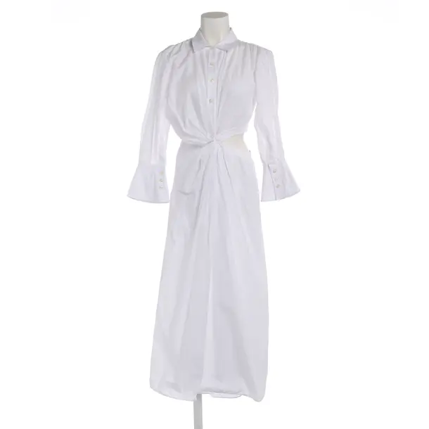 Dress in White, Cotton, Jonathan Simkhai